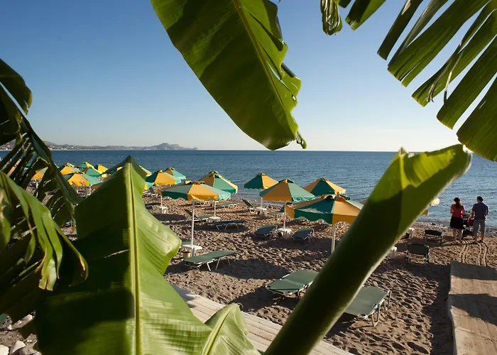 Golfhotels in Kolymbia
