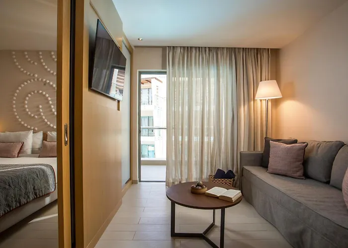 Hotelsuites in Rhodos