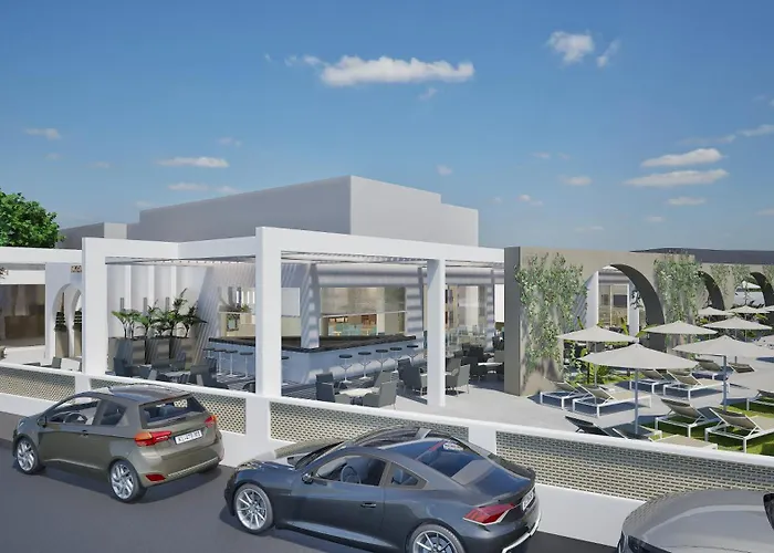 Lymberia Hotel Φαληράκι