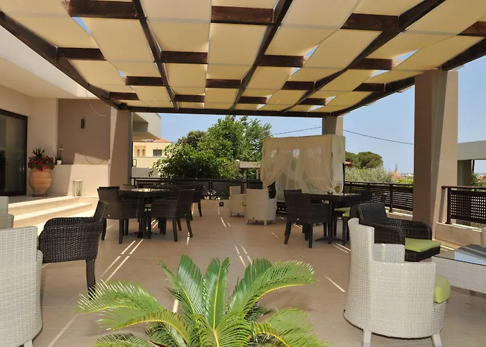 Santa Helena Hotel (Adults Only) Ιαλυσός Ρόδος
