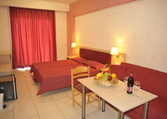 Anseli Hotel Κρεμαστή