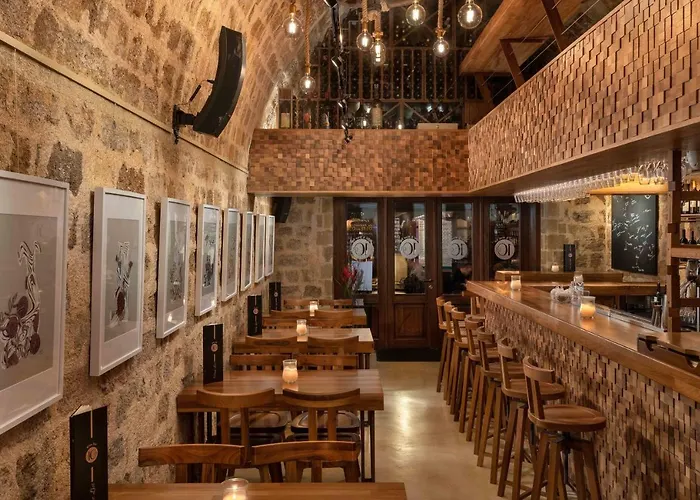 Ξενοδοχεία σε Rhodes City