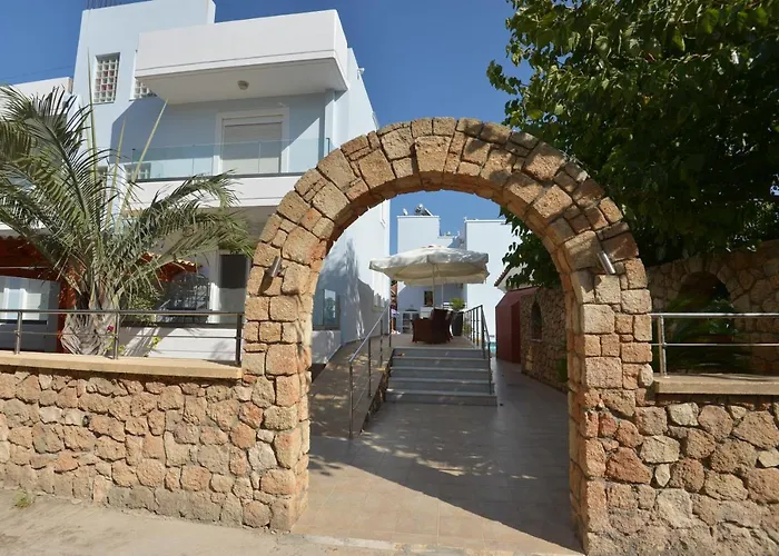 Maison d'hôtes à Île de Rhodes