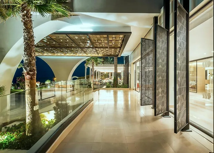 5 Sterne Hotels in Rhodos