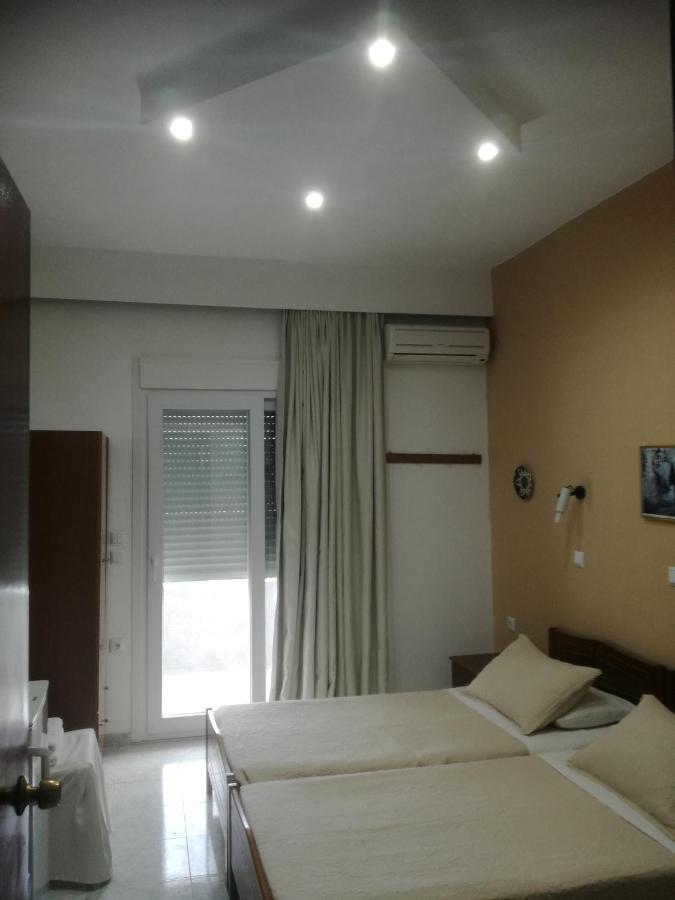 Deluxe Double Room Balcony