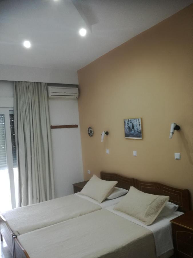 Deluxe Double Room Balcony