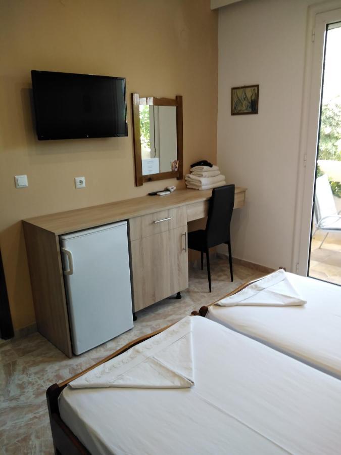 Family Room Terrace