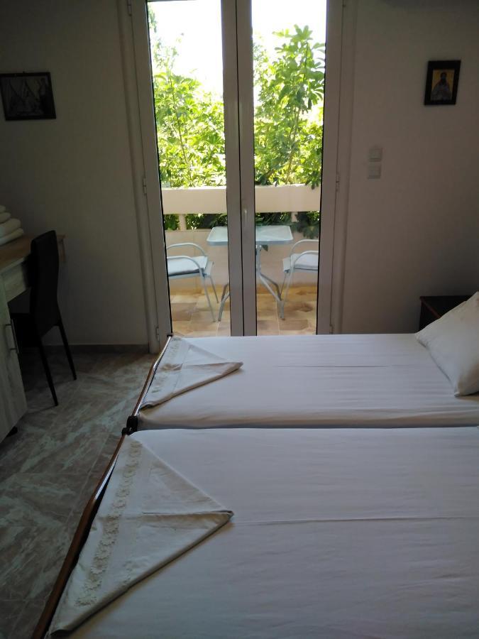 Family Room Terrace
