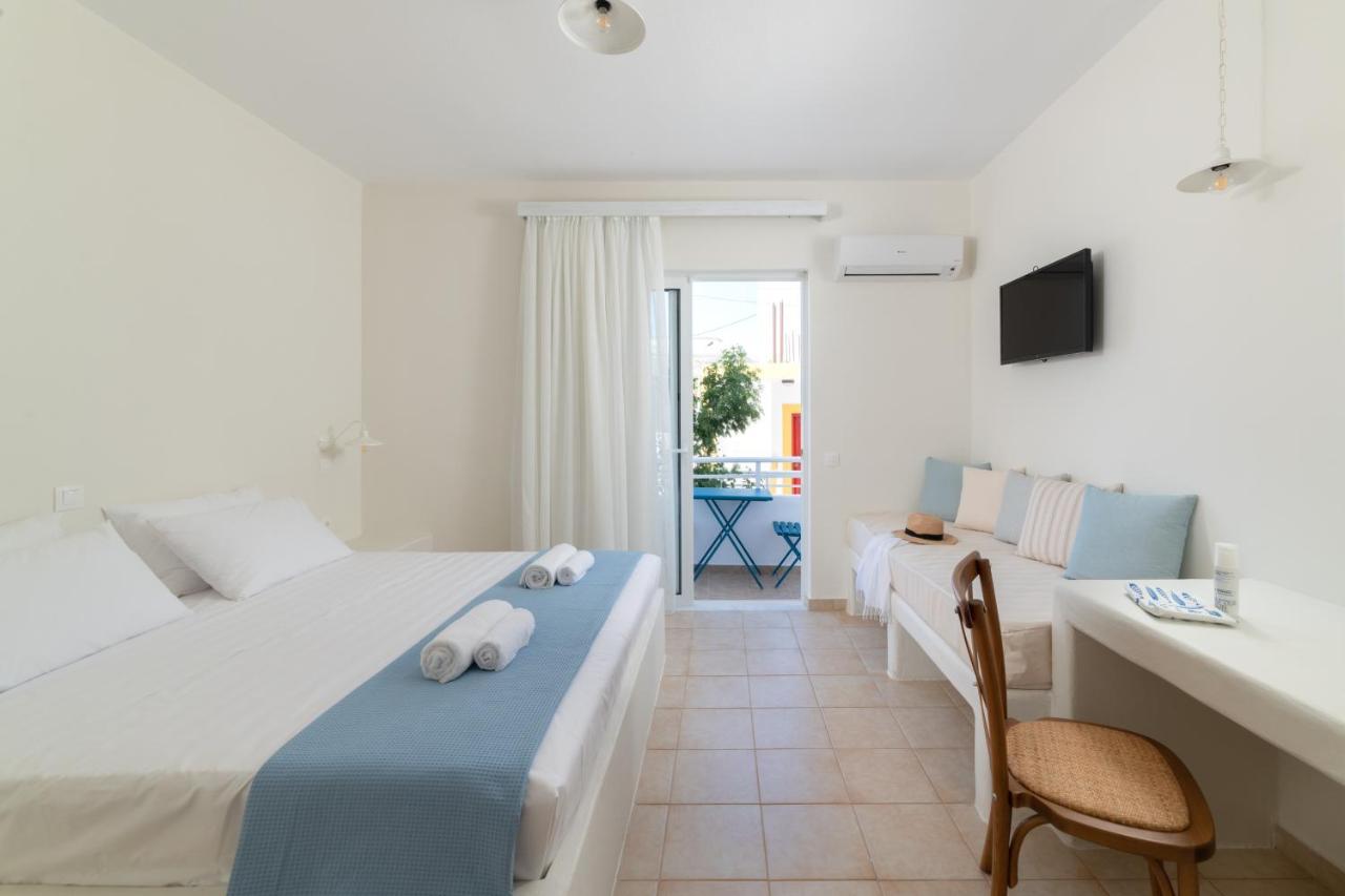 Akti Traditional Rooms – Ground Floor
