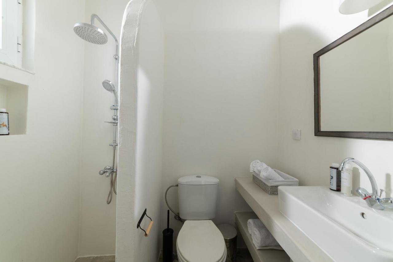 Akti Traditional Rooms – Ground Floor
