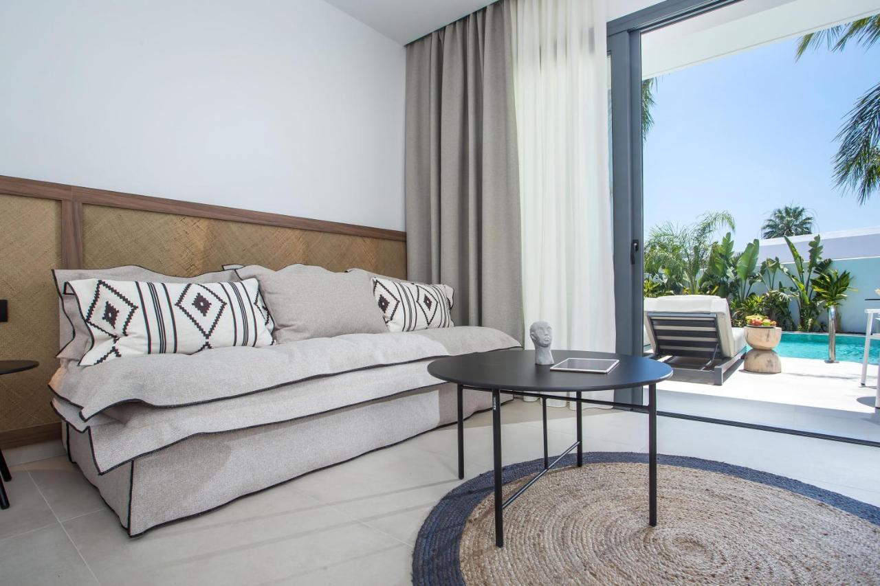 Suite Private Pool