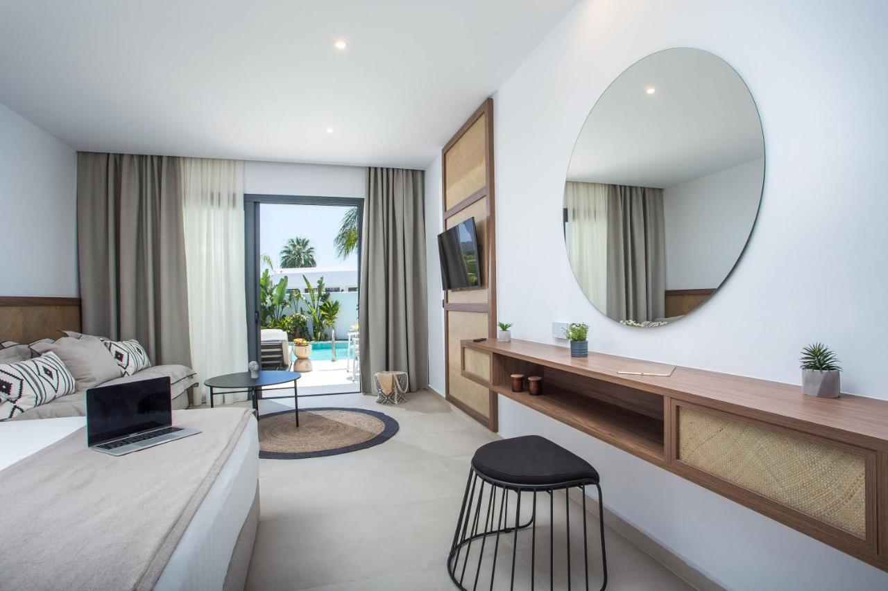 Suite Private Pool