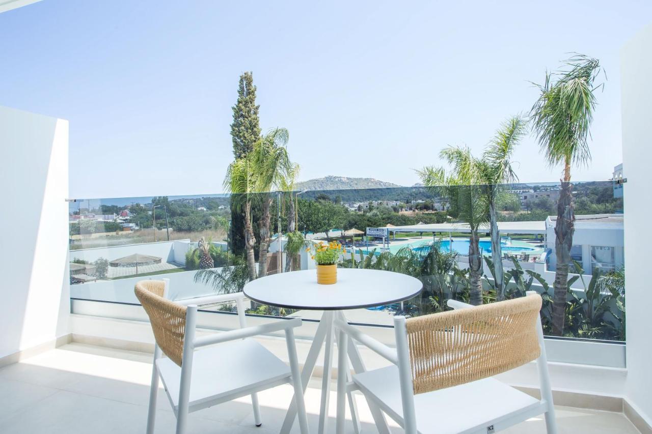Suite Balcony