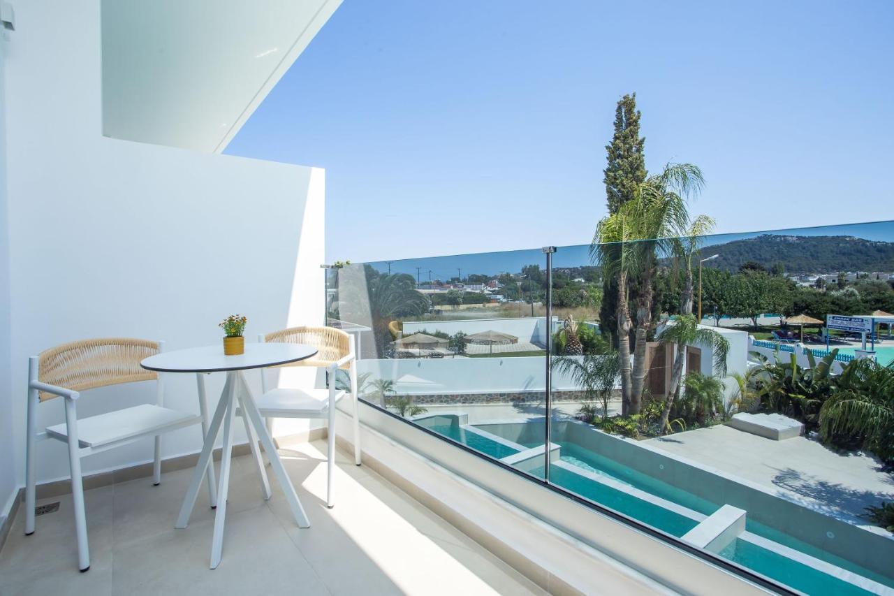 Suite Balcony