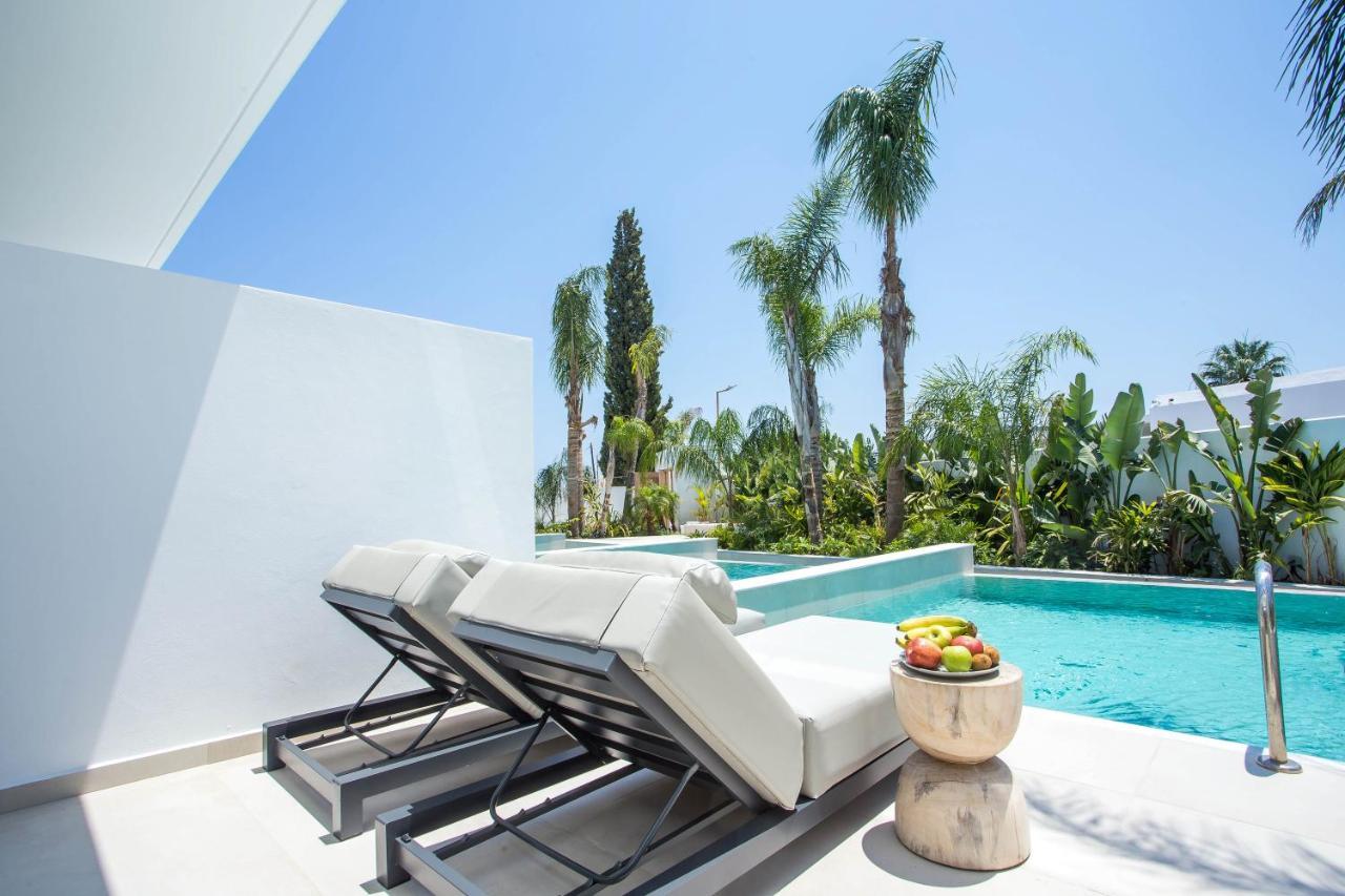 Suite Private Pool