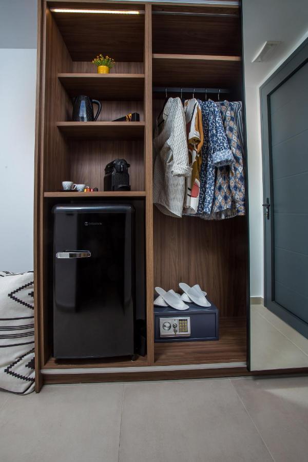 Suite Balcony