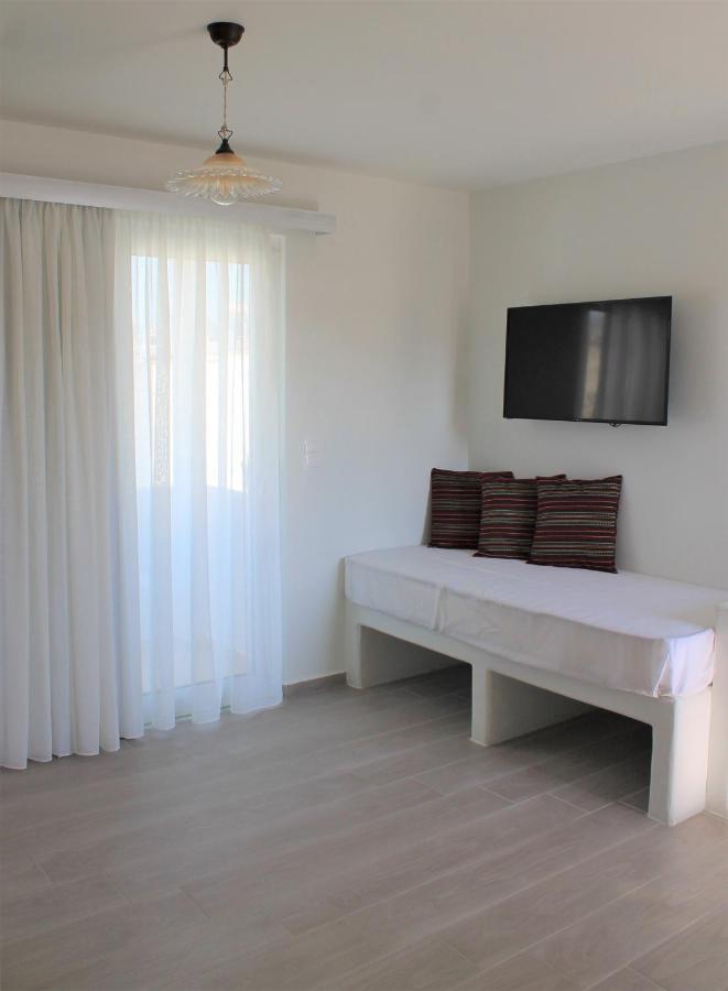 Akti Traditional Room Nafsika partial sea view