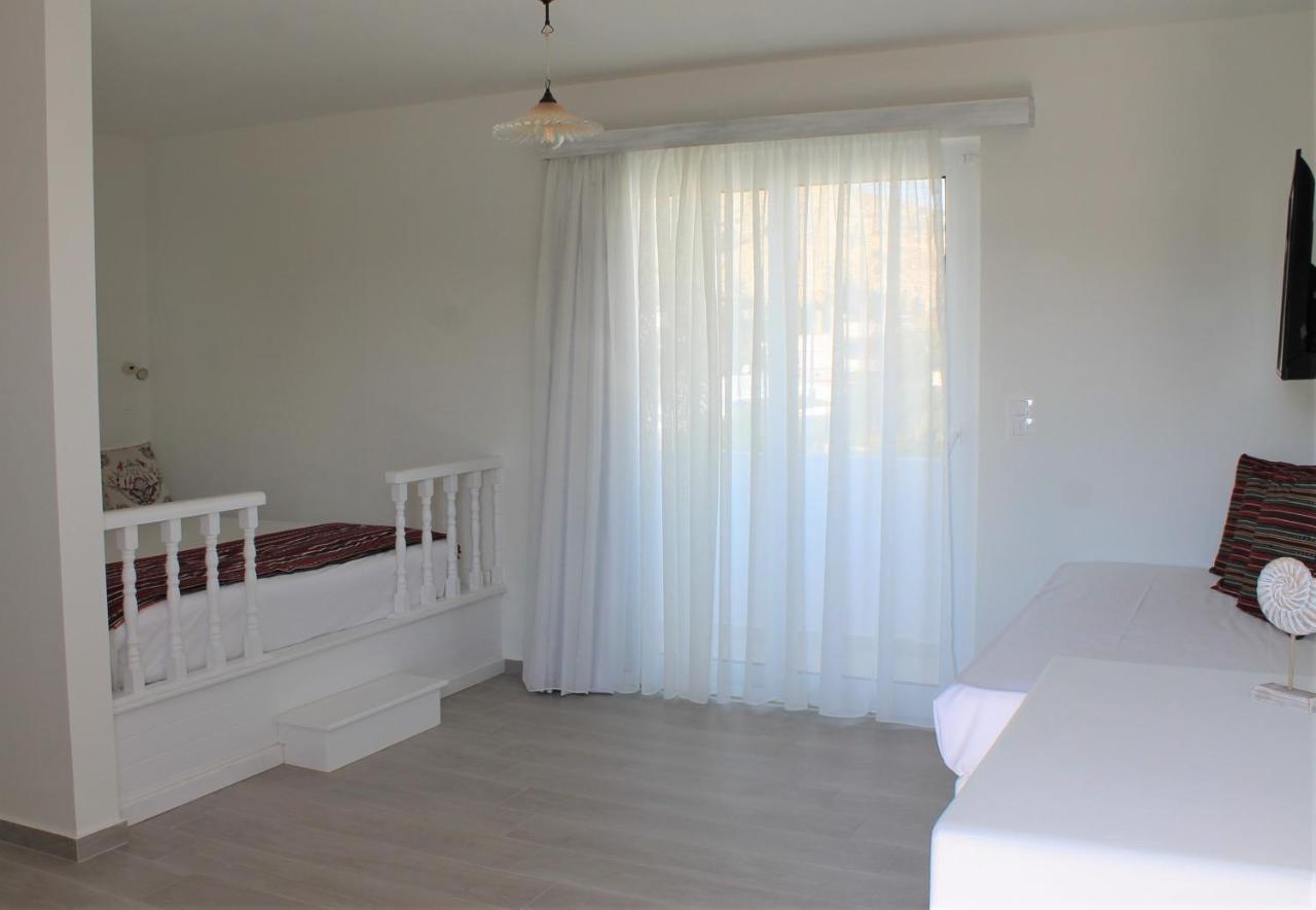 Akti Traditional Room Nafsika partial sea view