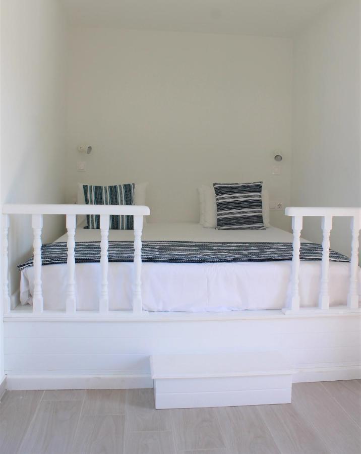 Akti Traditional Room Calypso partial sea view