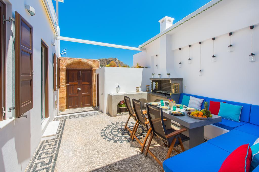 Deluxe Two-Bedroom Villa Outdoor Hot Tub