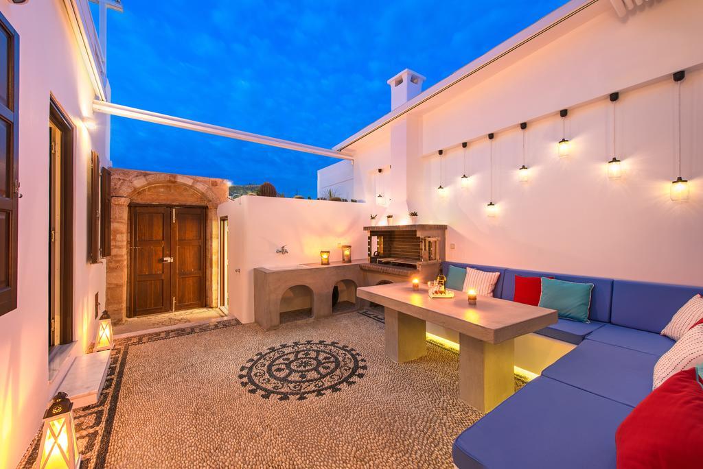 Deluxe Two-Bedroom Villa Outdoor Hot Tub