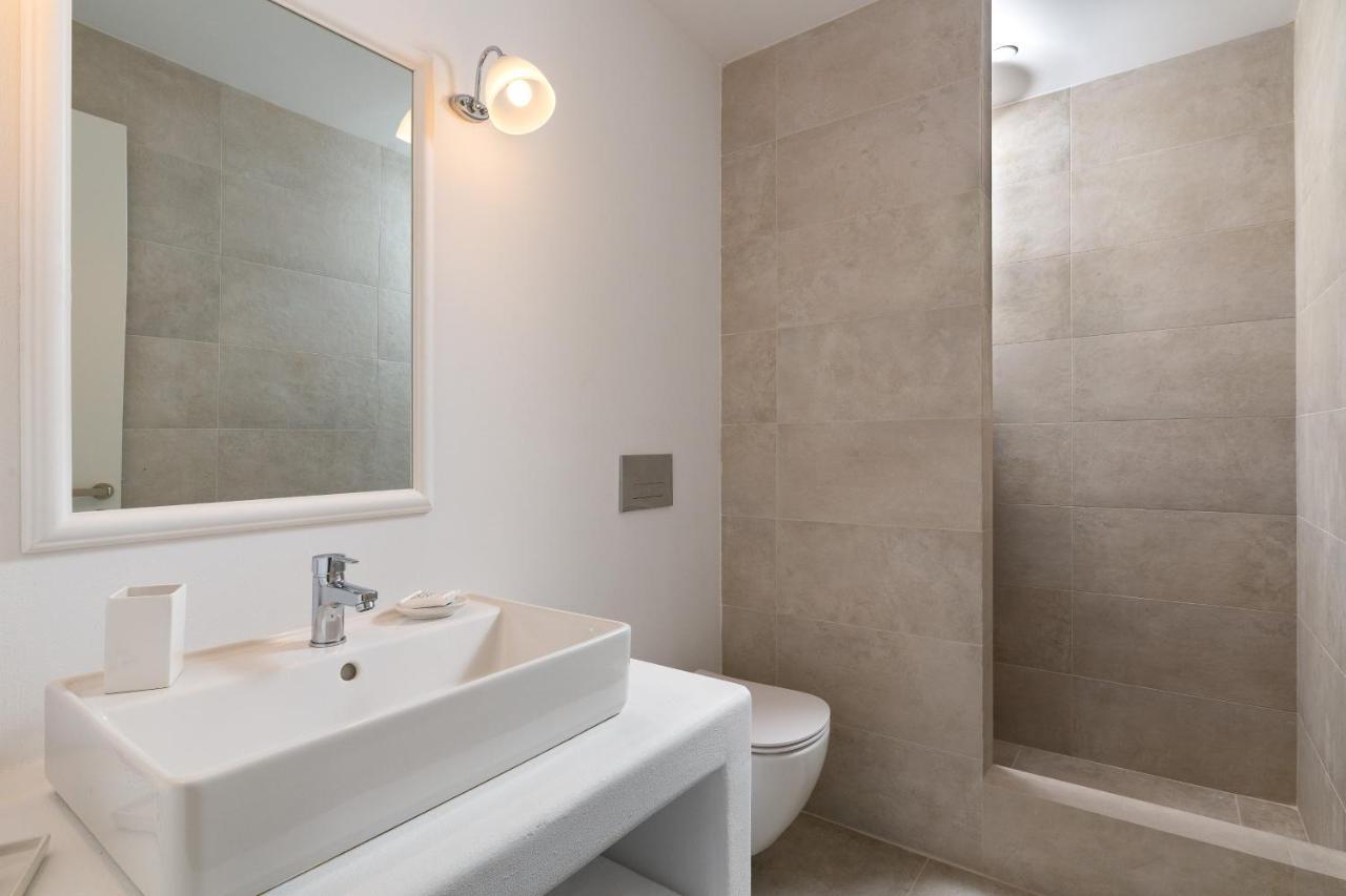 Akti Luxury Suites sea view