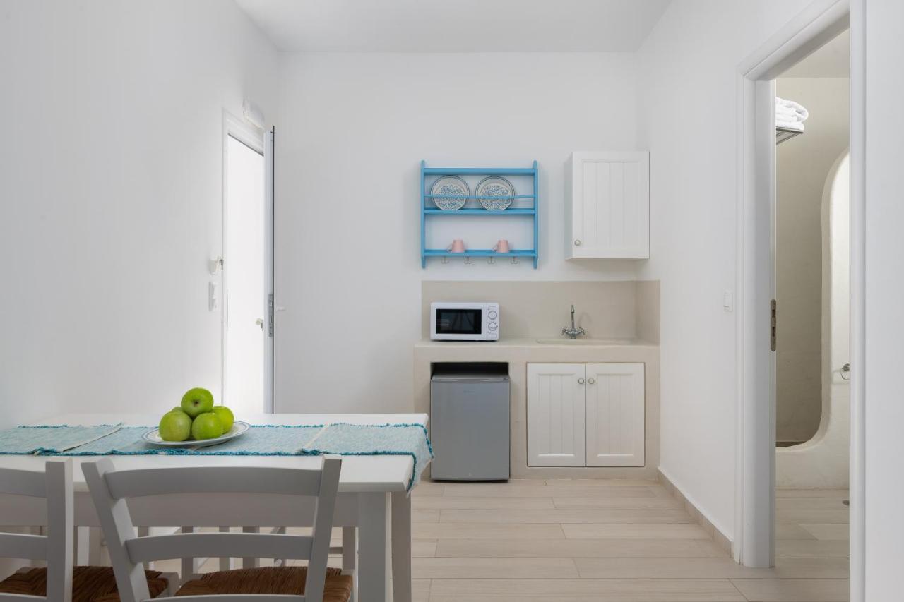 Aegean Luxury Suites sea view