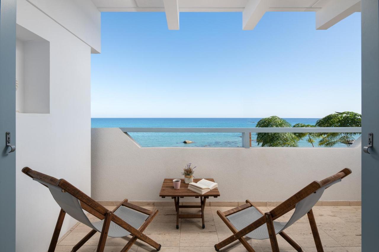 Aegean Luxury Suites sea view