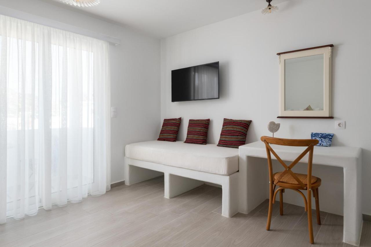 Akti Traditional Room Nafsika partial sea view