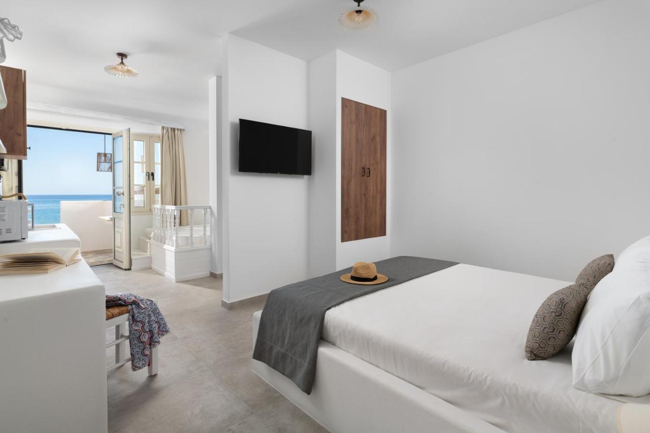 Akti Luxury Suites sea view