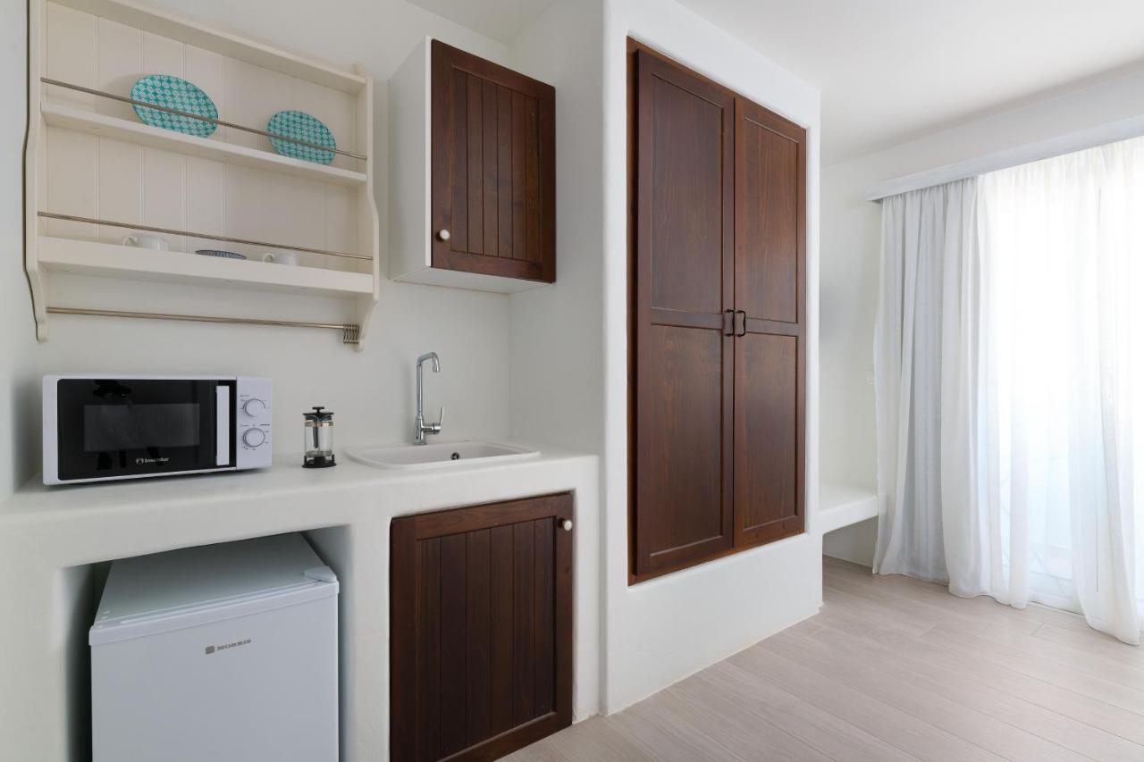 Akti Traditional Room Calypso partial sea view