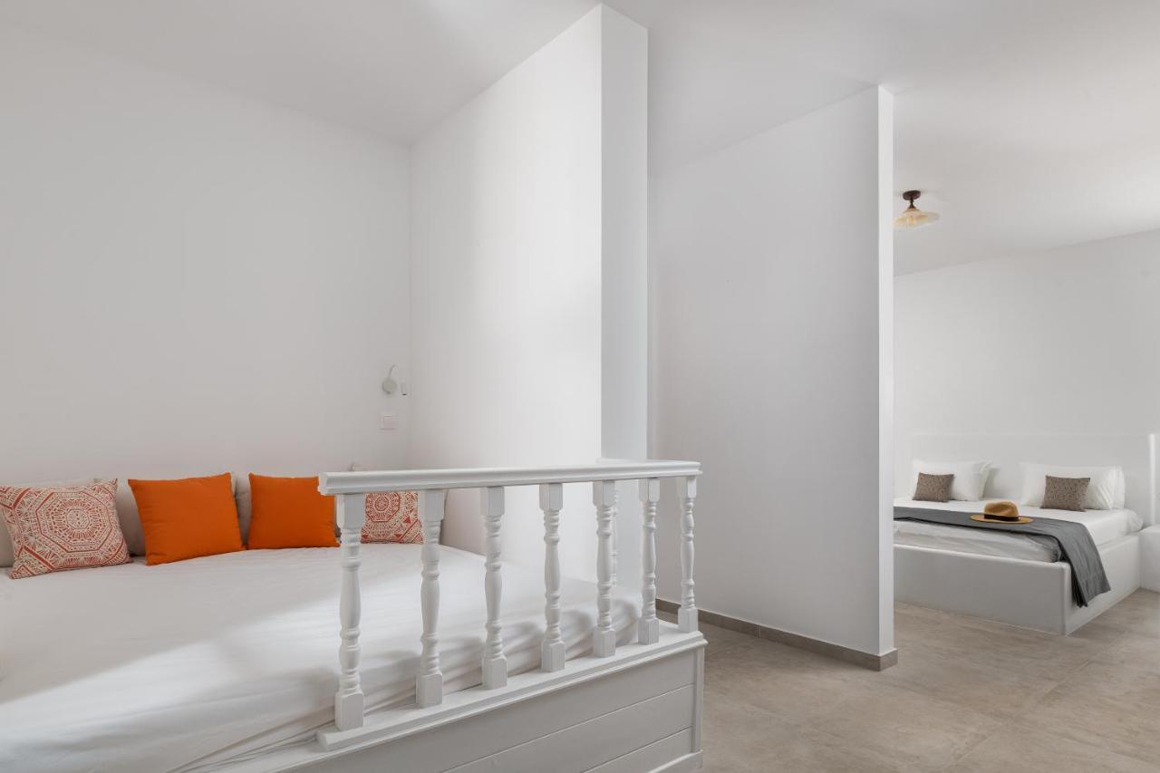 Akti Luxury Suites sea view