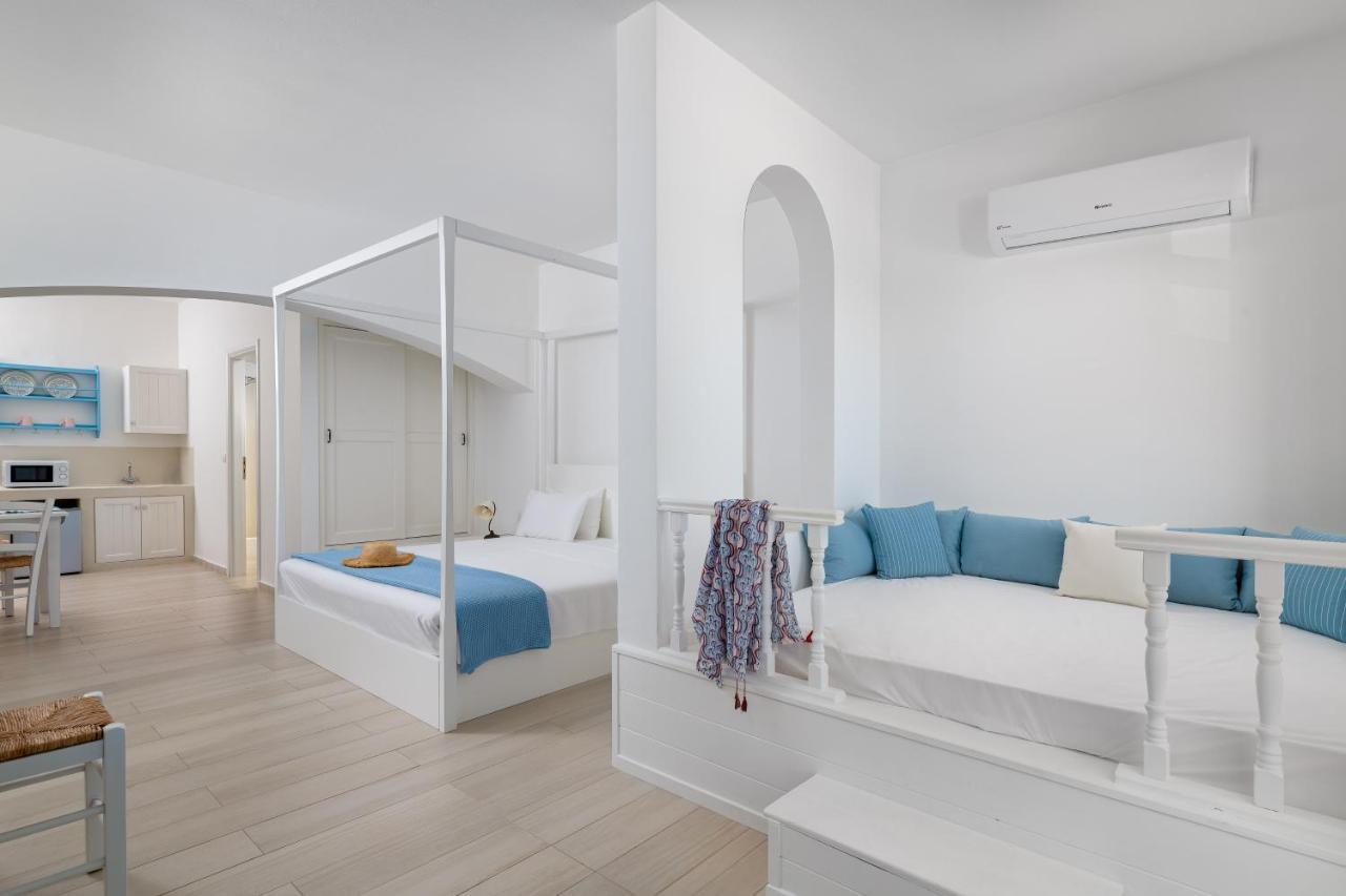 Aegean Luxury Suites sea view