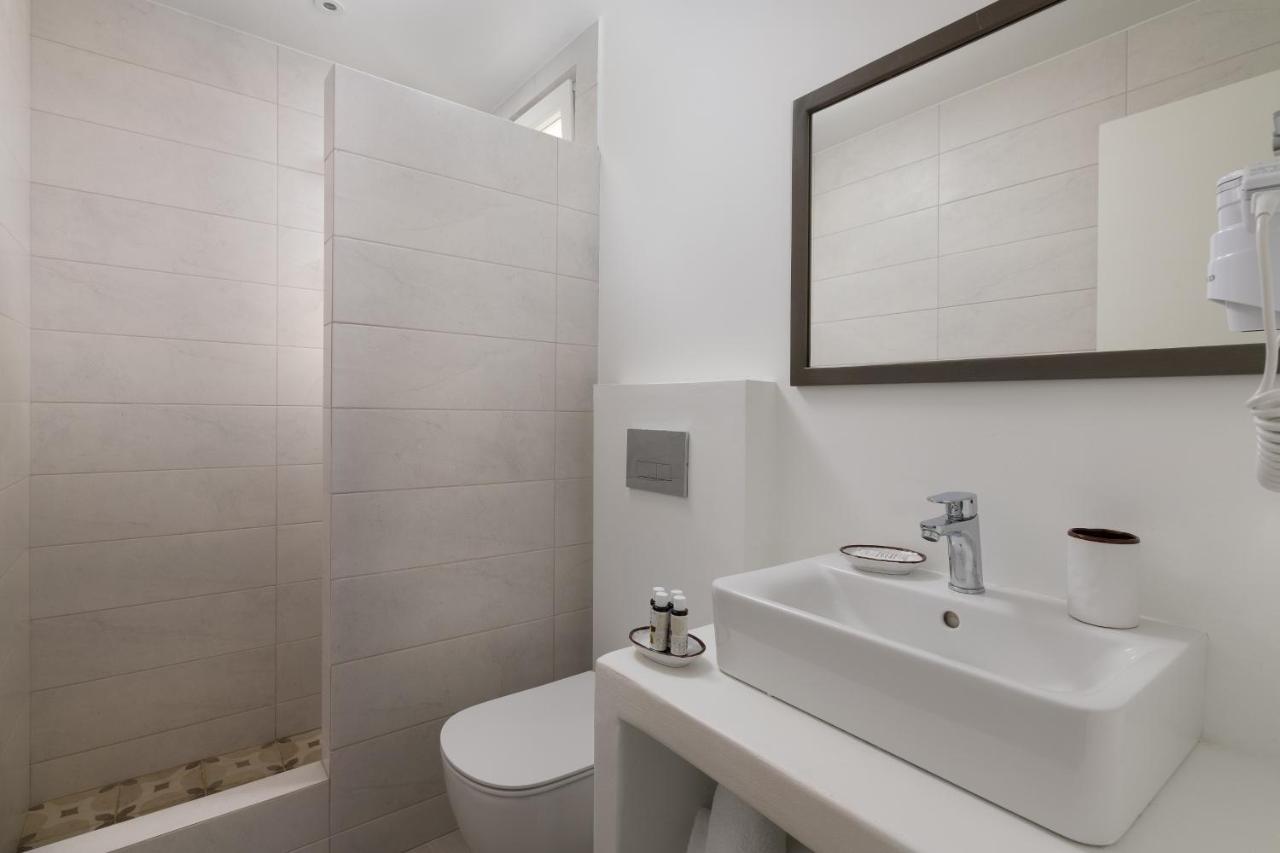 Akti Traditional Room Calypso partial sea view