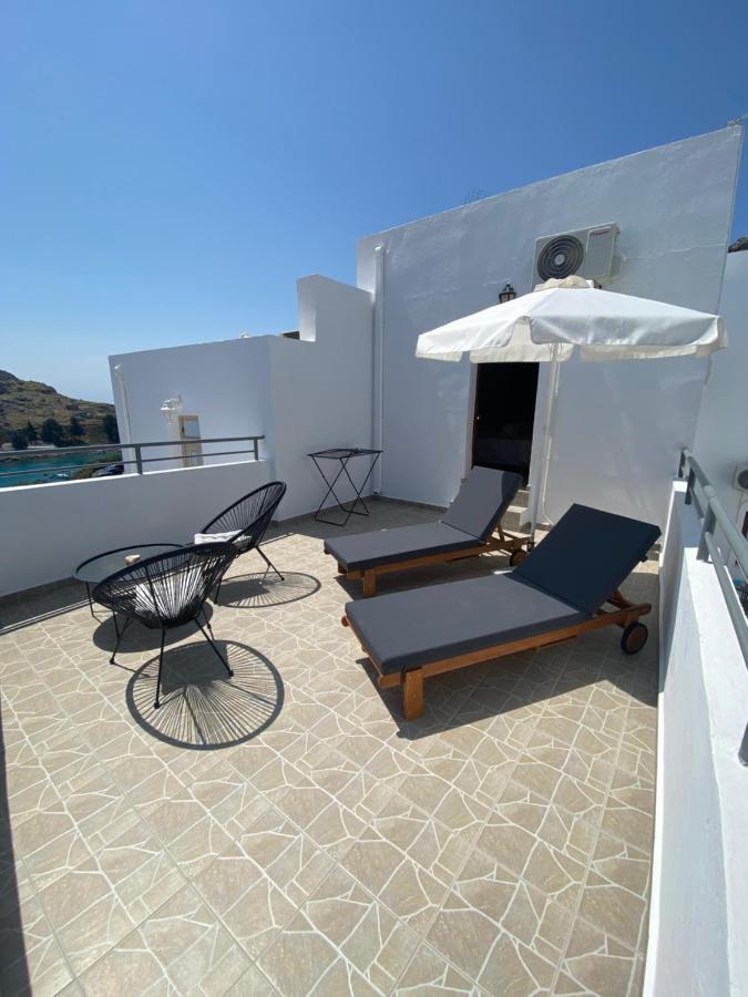 Apartment Balcony