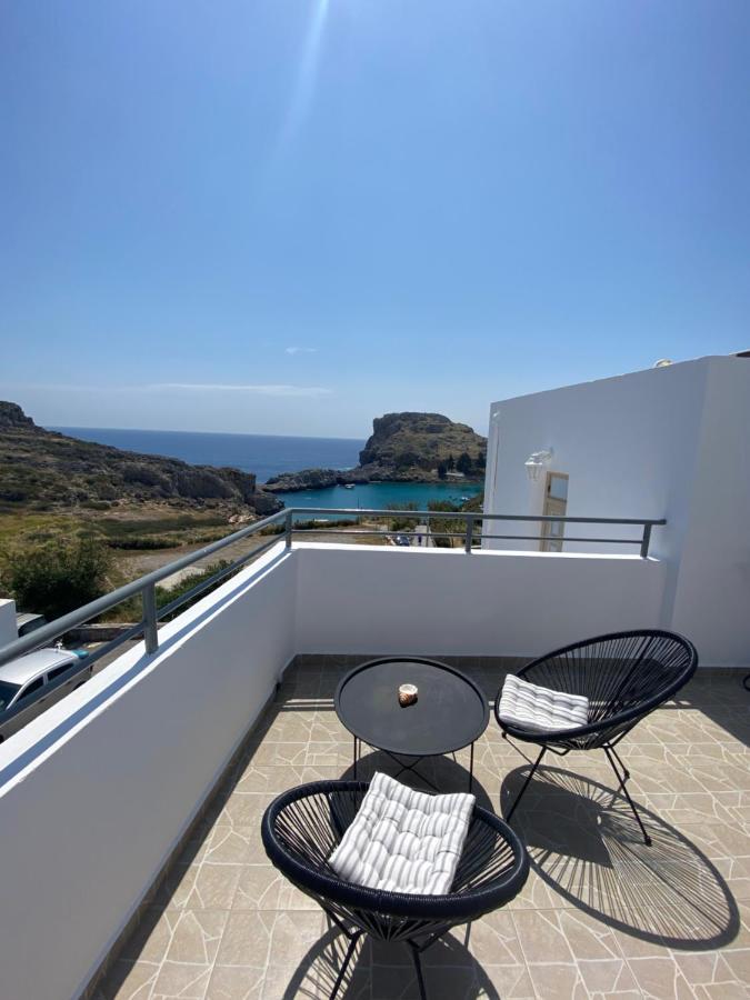 Apartment Balcony