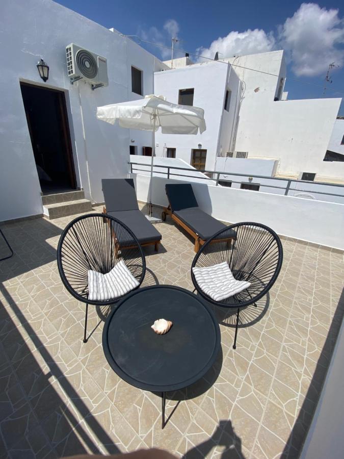 Apartment Balcony