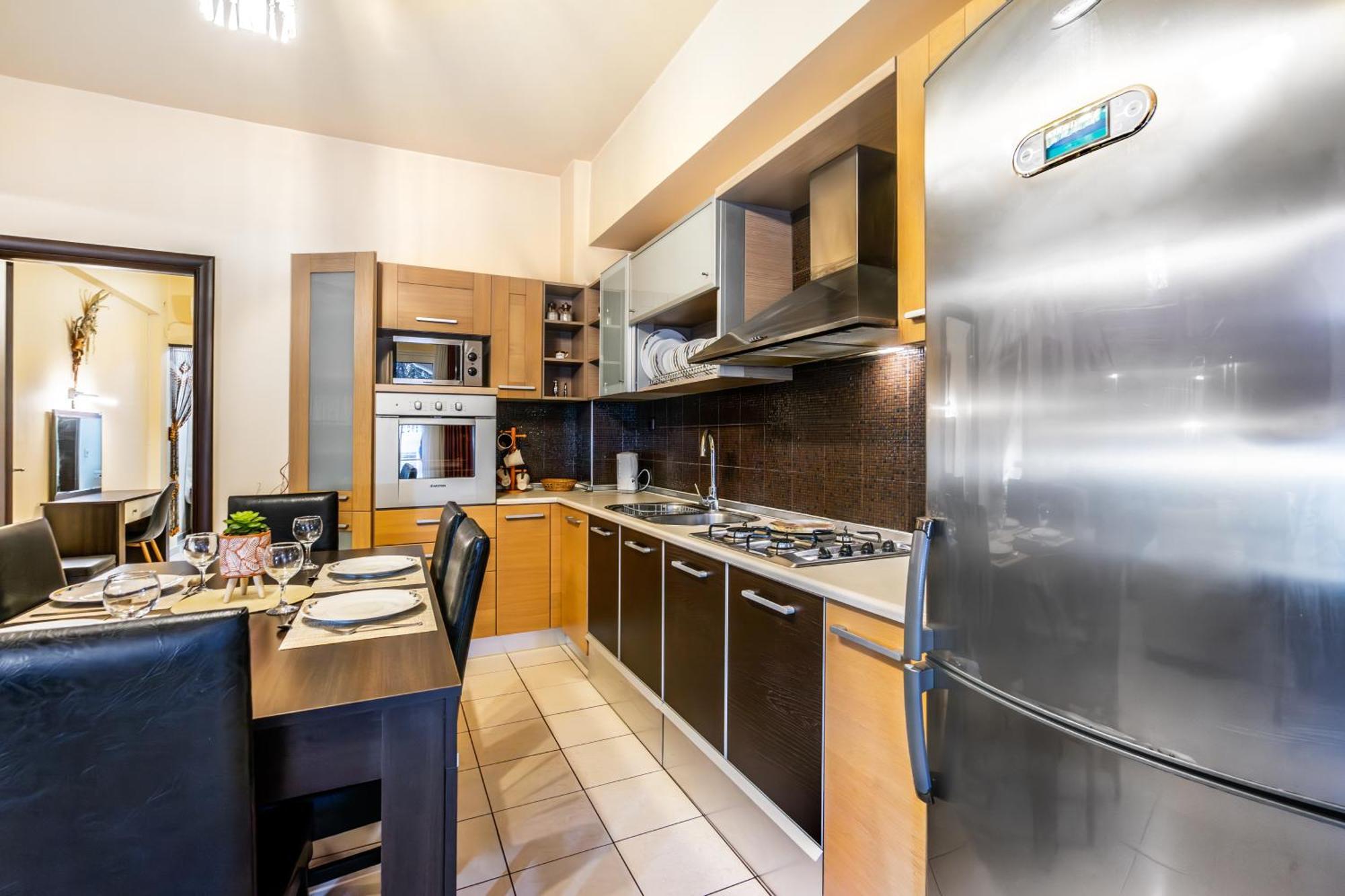 Apartment Ground Floor