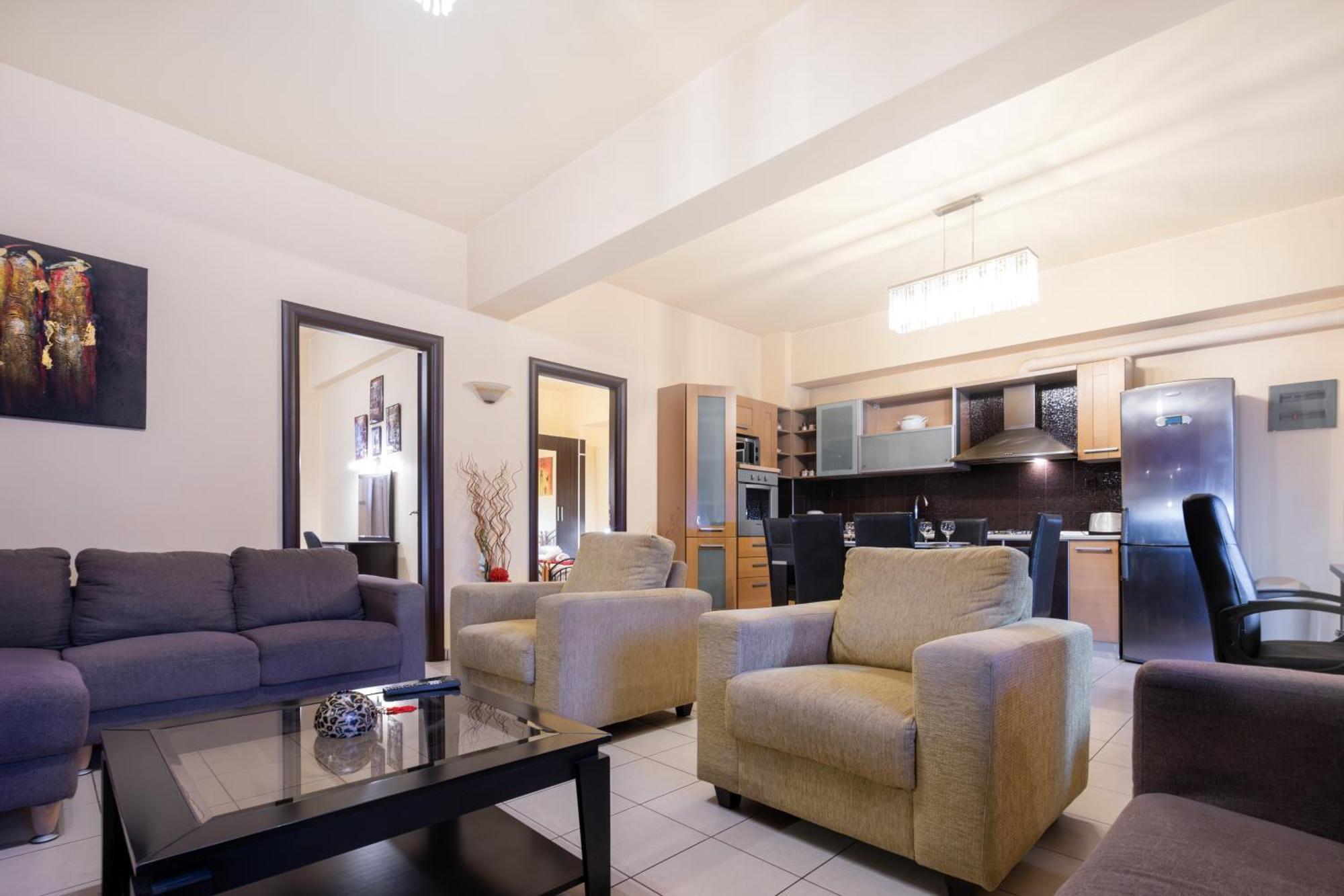 Apartment Ground Floor