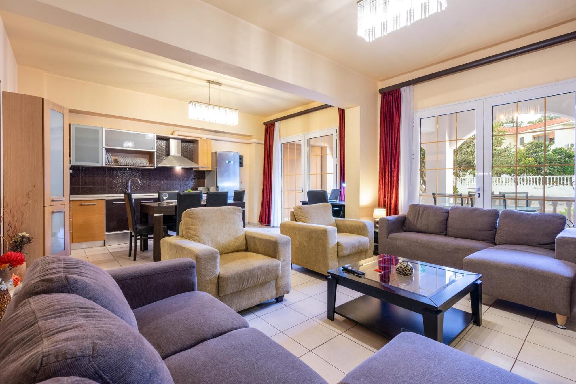 Apartment Ground Floor
