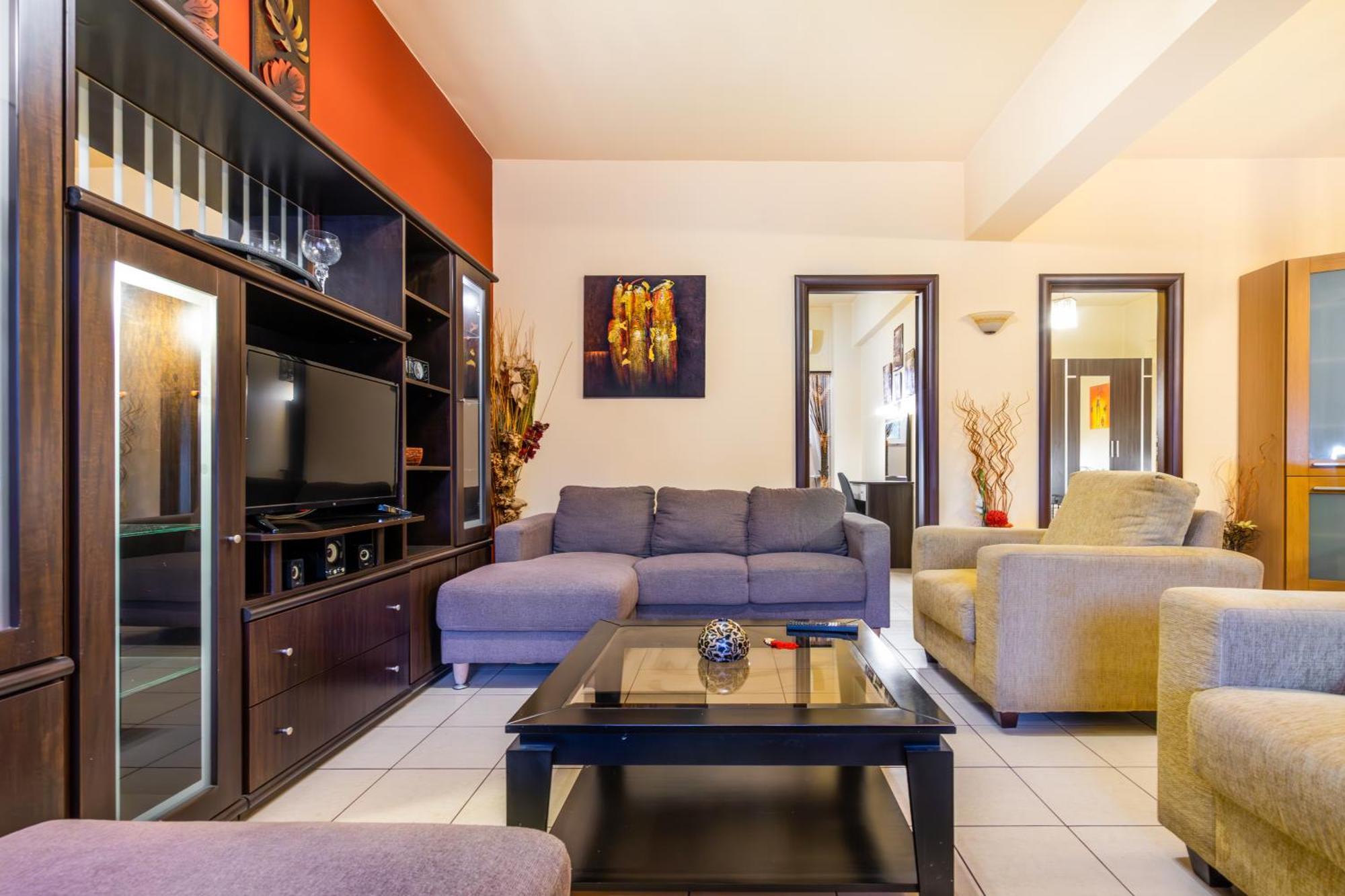 Apartment Ground Floor
