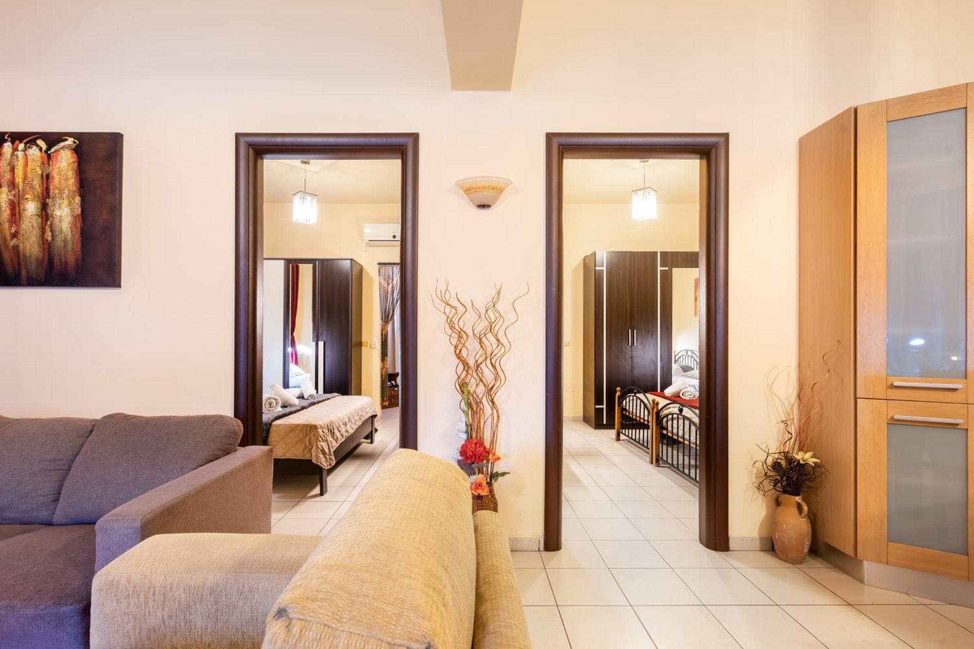 Apartment Ground Floor