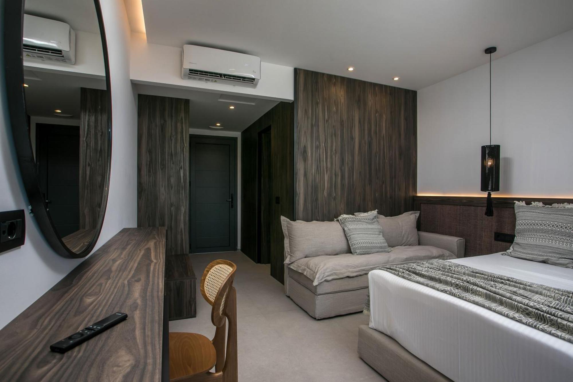 Suite Hot Tub
