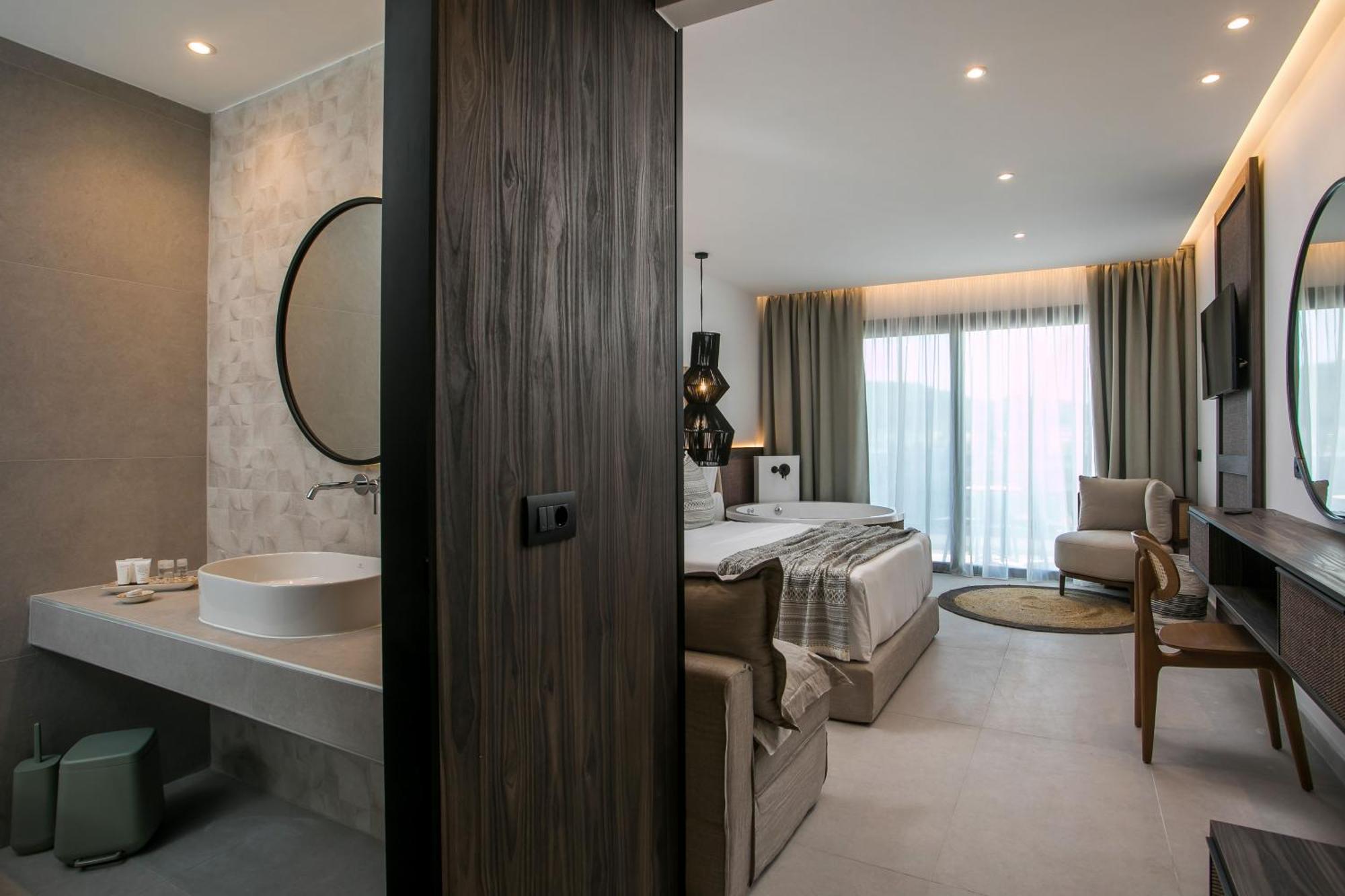 Suite Hot Tub