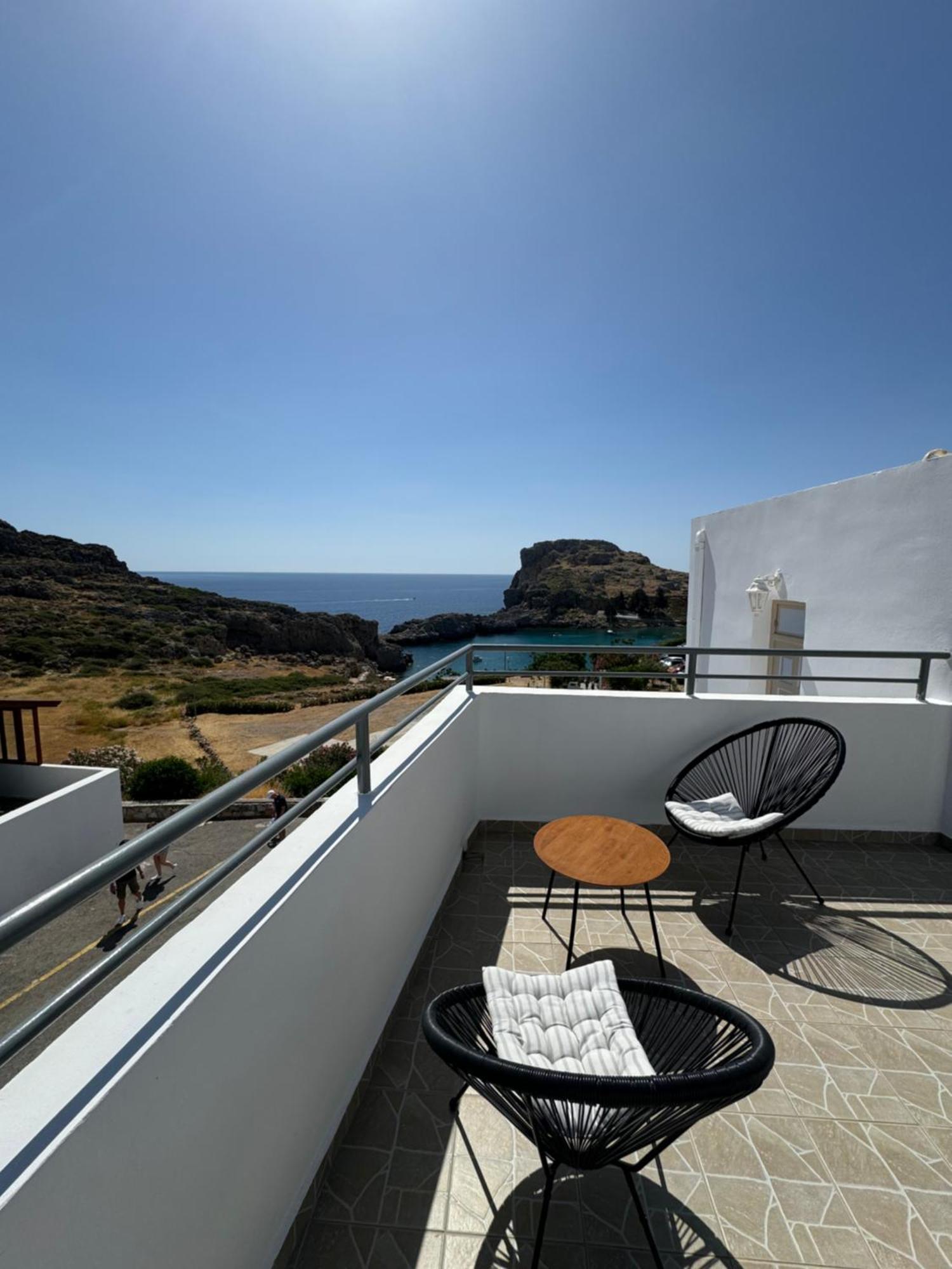 Apartment Balcony