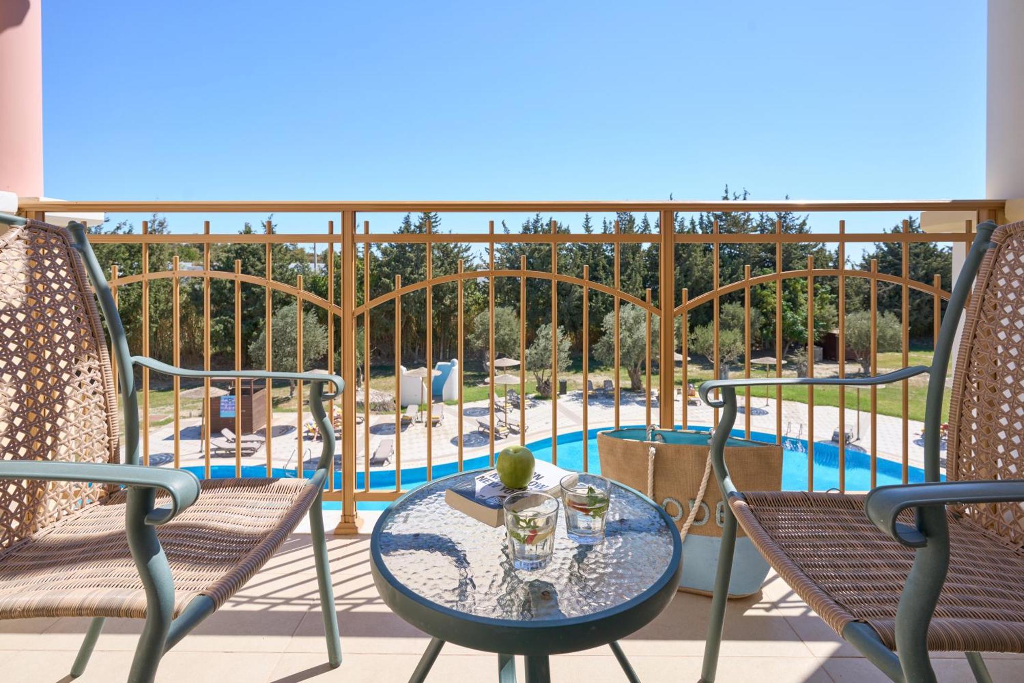 Suite Garden View
