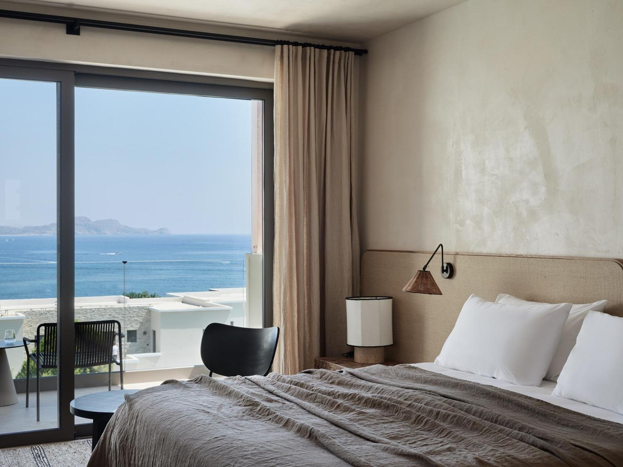 Double Bungalow Sea View