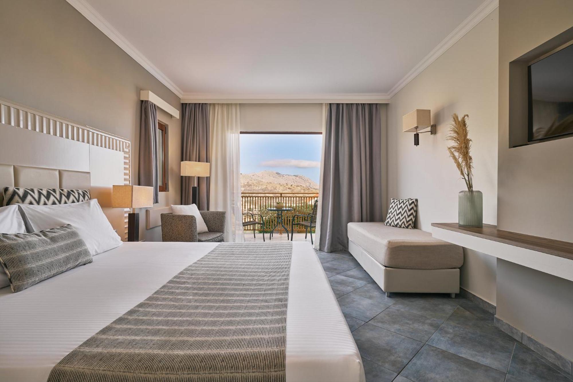 Superior Double Room Garden View