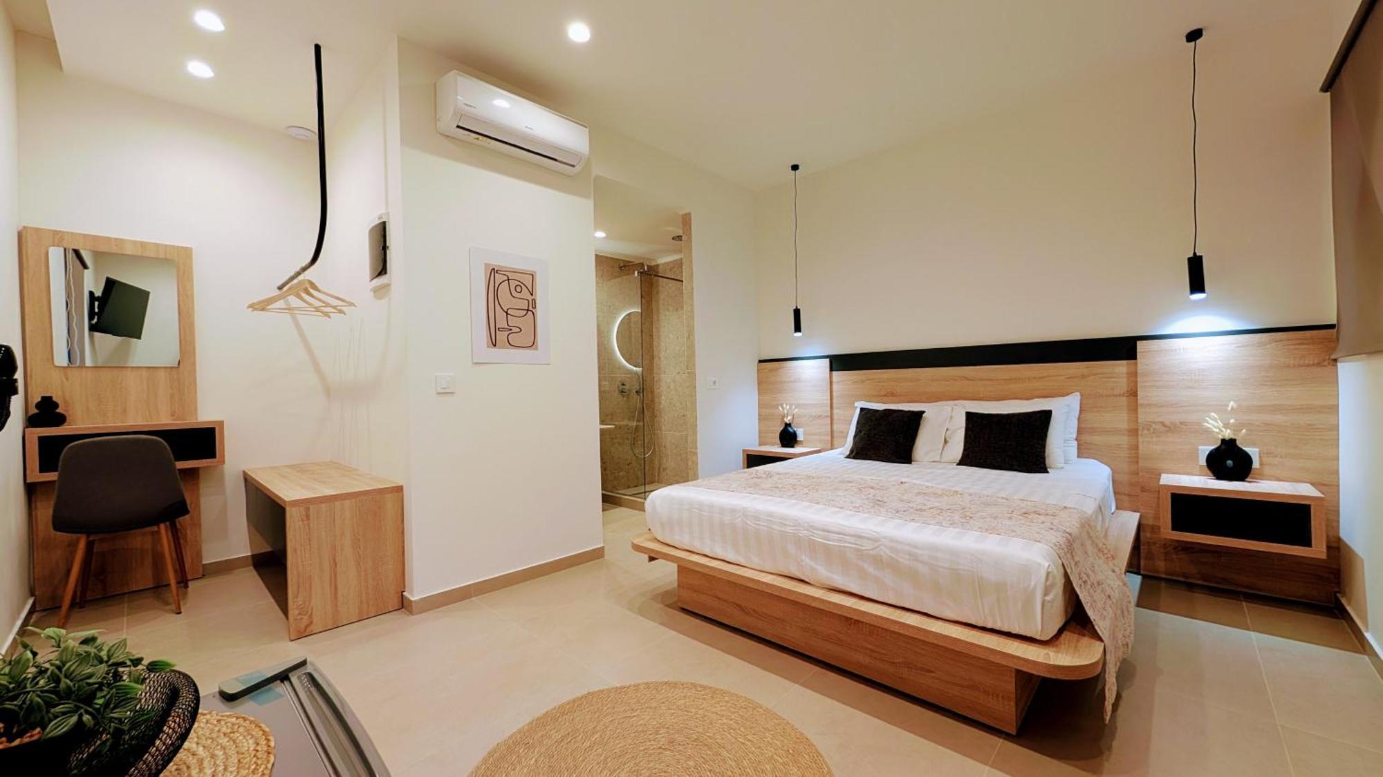 Economy Double Room
