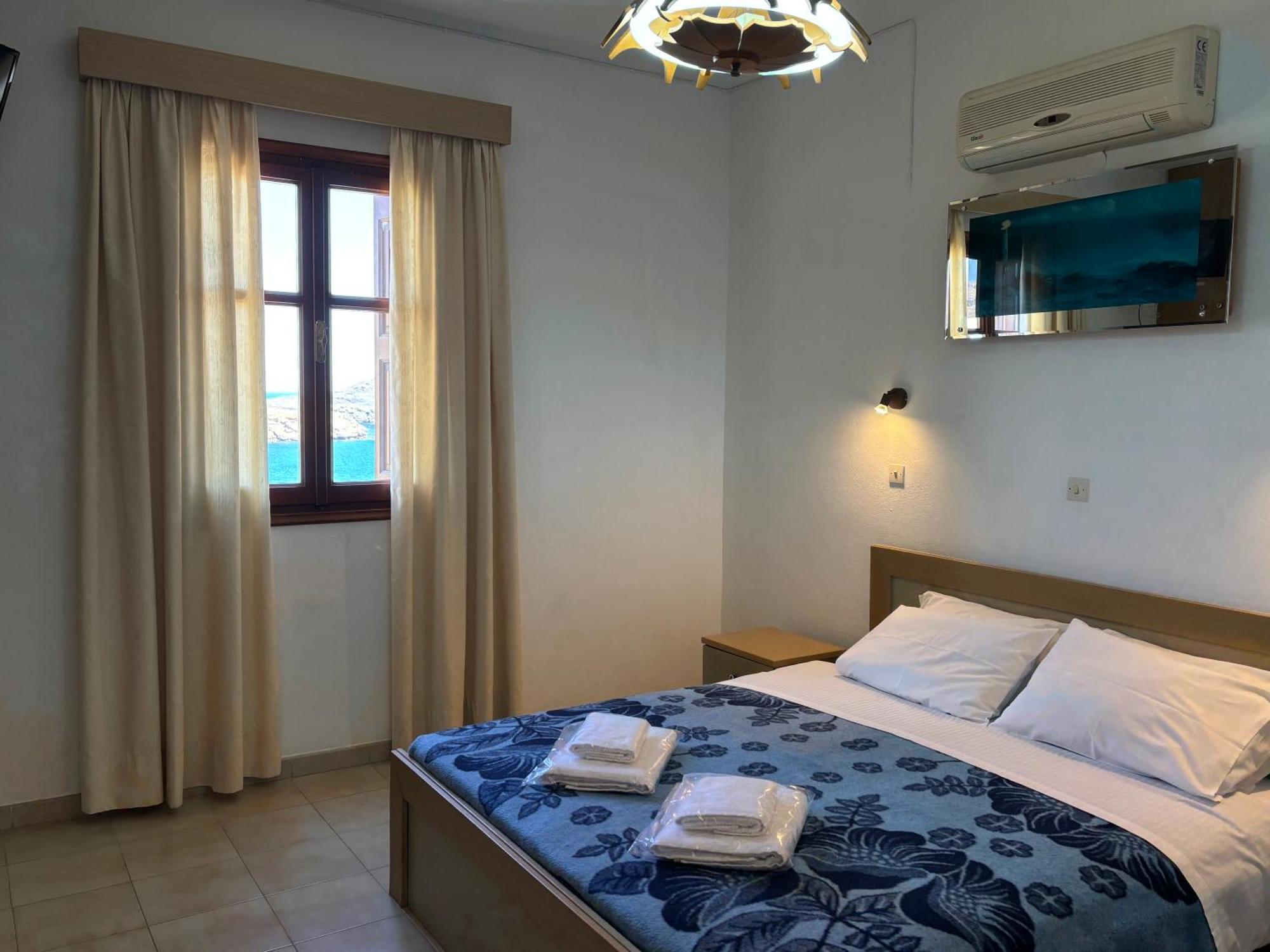 Superior Double Studio Sea View